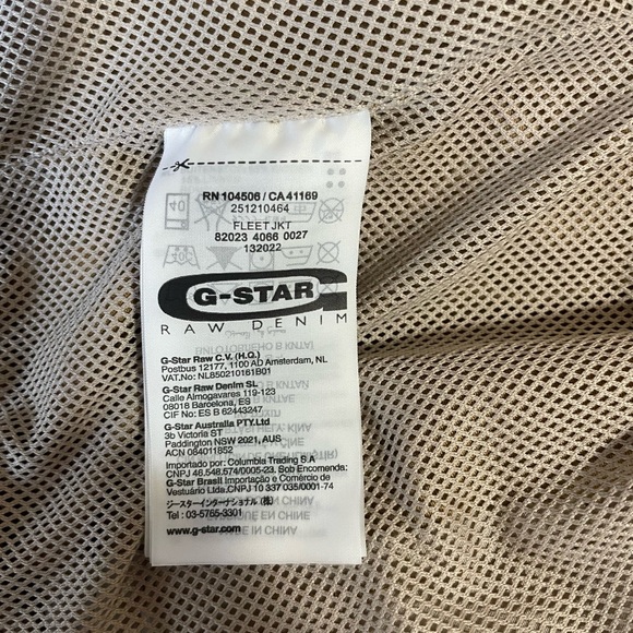 G star raw jacket - Picture 9 of 12
